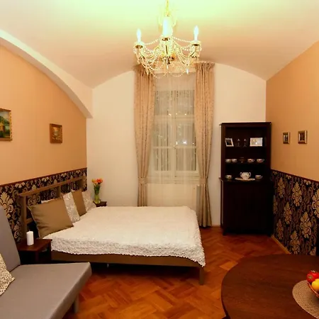 Allstar Vinohrady Ateliers Prague Exterior photo