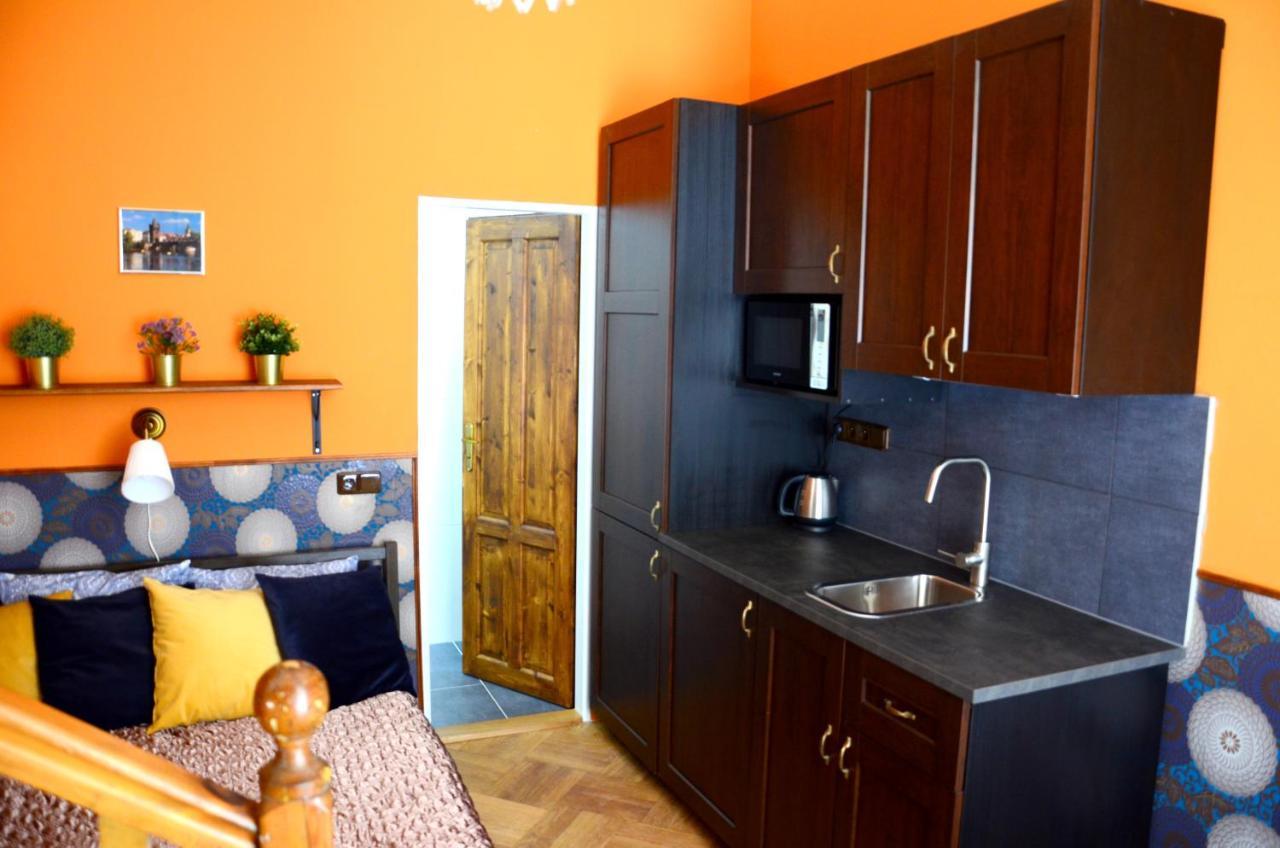 Appartement Allstar Vinohrady Ateliers Praag